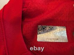 Cristiano Ronaldo CR7 Signed 2007 Manchester United Shirt Icons COA