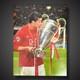 Cristiano Ronaldo Manchester United Hand Signed Photo With COA &pound;299