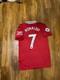 Cristiano Ronaldo Signed 2022/23 Manchester United Shirt with COA