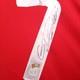 Cristiano Ronaldo Signed Manchester United 2008 Home Shirt With COA