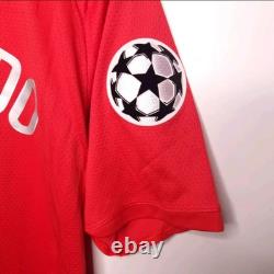 Cristiano Ronaldo Signed Manchester United 2008 Home Shirt With COA