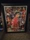 Cristiano Ronaldo Signed Manchester United Framed Montage Autograph COA