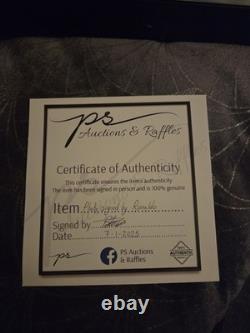 Cristiano Ronaldo Signed Manchester United Framed Montage Autograph COA