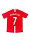 Cristiano Ronaldo Signed Manchester United Premier League 2008 Football Shirt