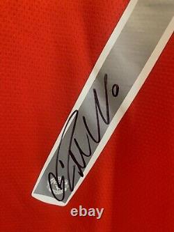 Cristiano Ronaldo Signed Nike Manchester United Jersey Authenticated With COA