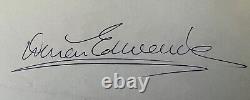 DUNCAN EDWARDS AUTOGRAPH And Collection, Signature Busby Babes Manchester United