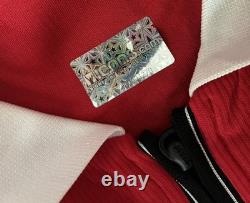 David Beckham Signed Manchester United Shirt 1999 ICONS COA