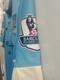 David Silva Signed Manchester City Shirt