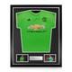 David de Gea Signed Framed Manchester United Goalkeeper Shirt TCCAuthentication