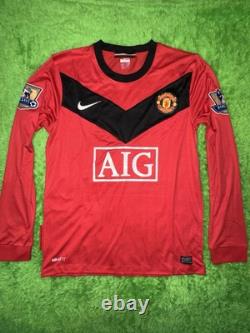 Dimitar Berbatov signed Manchester United shirt with Authenication
