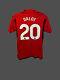 Diogo Dalot Manchester United Signed 23/24 Football Shirt COA