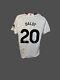 Diogo Dalot Manchester United Signed 23/24 Third Football Shirt COA