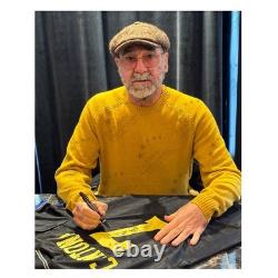 Eric Cantona Signed Manchester United 1994-96 Away Football Shirt