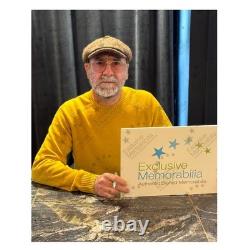 Eric Cantona Signed Manchester United 1994-96 Away Football Shirt