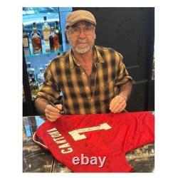 Eric Cantona Signed Manchester United 1996 Home Football Shirt