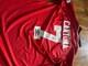 Eric Cantona signed Manchester United Home Shirt With COA Included