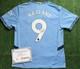 Erling Haaland Hand Signed Manchester City 24/25 Shirt with COA Reduced