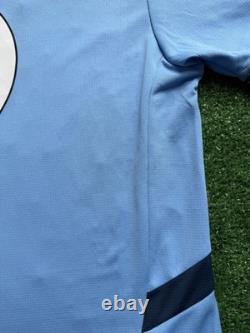 Erling Haaland Hand Signed Manchester City 24/25 Shirt with COA Reduced