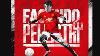 Facundo Pellistri Manchester United New Player Official