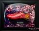 Football Boot Signed by Bryan Robson Manchester United with COA