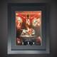 Framed Wayne Rooney Signed Manchester United New Stats Montage Photo £79.99