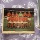 Fully Signed Original Manchester United Team Card Inc Best, Charlton Law, Stiles