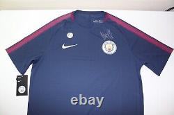 Genuine Manchester City Football Shirt signed by Ilkay Gundogan with Certificate