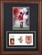 George Best Man Utd Legend, Hand Signed Framed 40x30cm FDC First Day Cover & COA