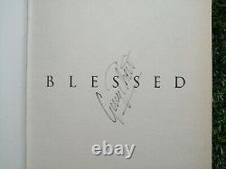 George Best Manchester United 2001 Signed Hardback Book With Dust Cover Rare