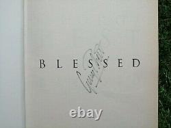 George Best Manchester United 2001 Signed Hardback Book With Dust Cover Rare