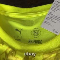 Gianluigi Donnarumma Hand Signed Manchester City 25/26 shirt + Club Coa