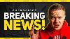 Gyokeres Late Bid Man Utd Transfer News