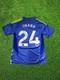 Hand Signed Andre Onana Manchester United 24/25 Gk Shirt