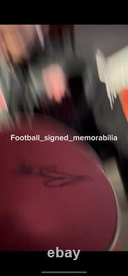 Hand Signed Bruno Fernandes Manchester United 24/25 Shirt Exact Proof