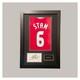Hand Signed Japp Stam Manchester United Autograph + Coa