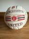 Hand Signed Manchester United Football