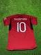 Hand Signed Marcus Rashford Manchester United 23/24 Home Shirt
