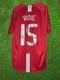 Hand Signed Nemanja VIDIC 08 Manchester United Shirt