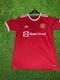 Hand Signed Scott Mctominay Manchester United 21/22 Home Shirt