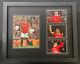 Hand signed casemiro 10x8 photo display manchester united with coa