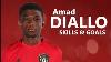 Here S Why Manchester United Signed To Amad Diallo