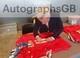 Jasper Olsen Signed Manchester United Shirt