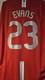 Jonny Evans Hand Signed Manchester United Shirt