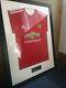 Juan Mata Manchester United Signed Football Shirt 2017/2018