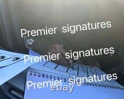 Kobbie Mainoo Genuine signed Manchester United home shirt Jersey proof +COA