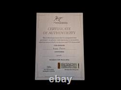 Kobbie Mainoo Manchester United Signed 25/26 Football Shirt COA