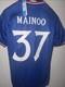 Kobbie Mainoo Signed Manchester United 2026/27 Away Shirt Size M