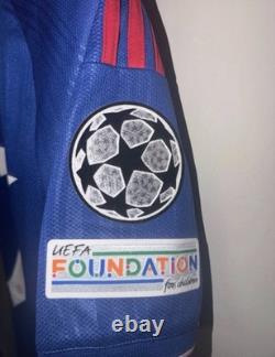 Kobbie Mainoo Signed Manchester United 2026/27 Away Shirt Size M