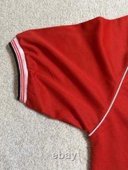 Lee Martin Signed Man Utd 1990 Fa Cup Shirt The Winner! Inscribed