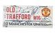 Legends Hand Signed Manchester United Street Sign Old Trafford Rooney Ince + Coa